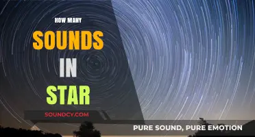 Exploring the Celestial Symphony: Unveiling the Sounds Within a Star