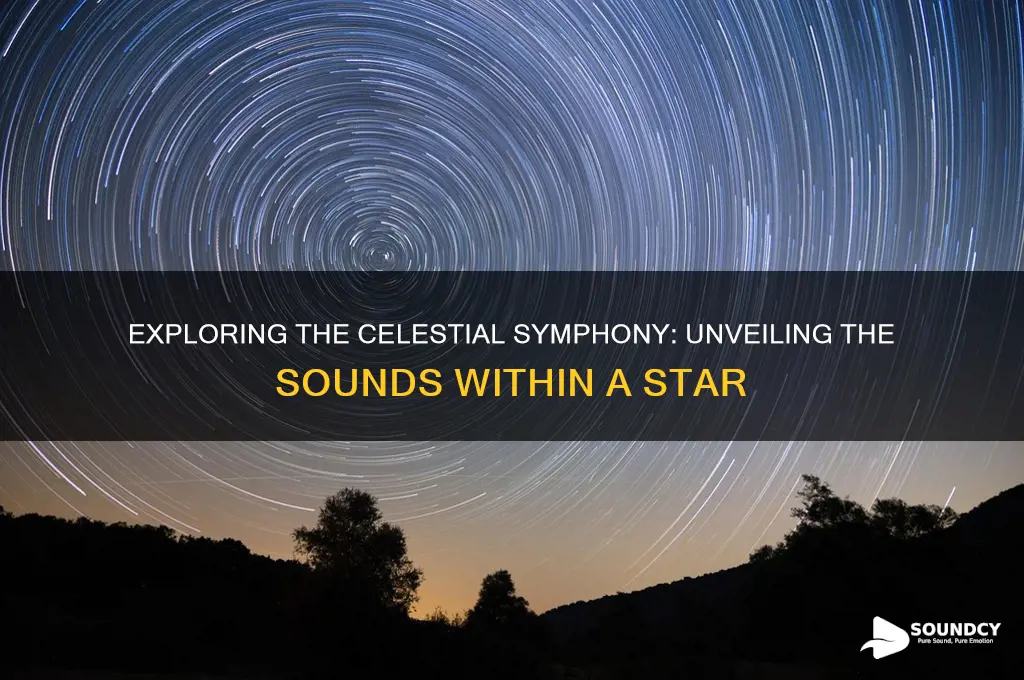 how many sounds in star