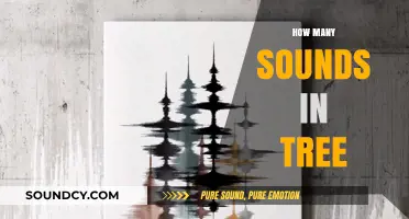 Exploring the Surprising Number of Sounds Hidden in the Word 'Tree