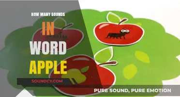 Exploring Phonetics: How Many Sounds Are in the Word 'Apple'?