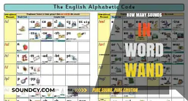 Exploring the Phonetic Breakdown of the Word 'Wand' and Its Sounds