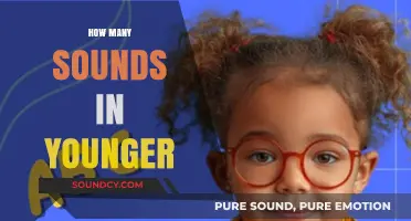 Exploring the Phonetic Sounds in the Word 'Younger': A Breakdown