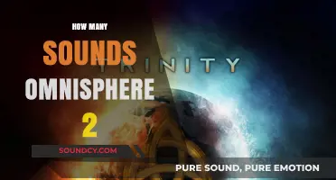 Exploring Omnisphere 2's Vast Sound Library: How Many Sounds Are Included?
