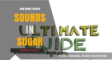 Unraveling the Phonetic Mystery: How Many Speech Sounds Are in 'Sugar'?