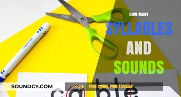 Mastering Syllable and Sound Counts: A Comprehensive Guide to Phonetic Precision
