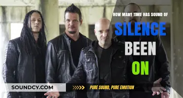 Sound of Silence: Tracking Its Enduring Airplay and Cultural Impact