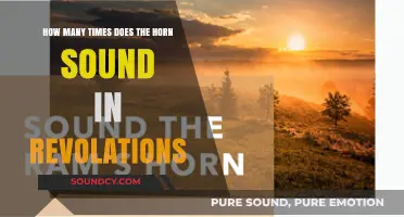 Unveiling the Mystery: Horn Sounds in the Book of Revelation