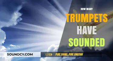 Trumpet Sounds Unveiled: Exploring the Count and Their Celestial Significance