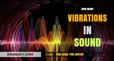Unveiling the Vibrational Secrets: How Sound Waves Create Audible Frequencies