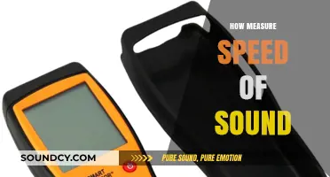 Measuring Sound Speed: Accurate Techniques and Practical Methods Explained