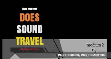 Understanding Sound Waves: How Medium Facilitates Their Travel and Propagation