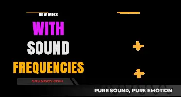 Mastering Sound Manipulation: Creative Ways to Alter Frequencies