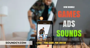 The Impact of Sound in Mobile Game Ads: A Comprehensive Analysis