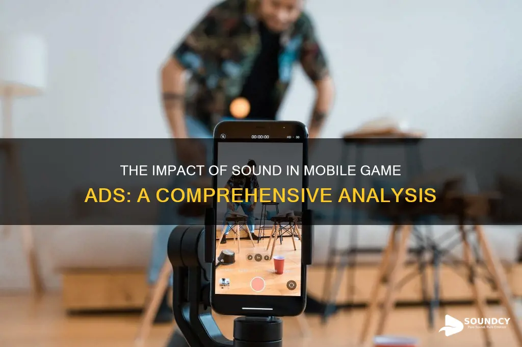 how mobile games ads sounds