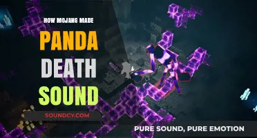 The Emotional Crafting of Minecraft's Panda Death Sound by Mojang