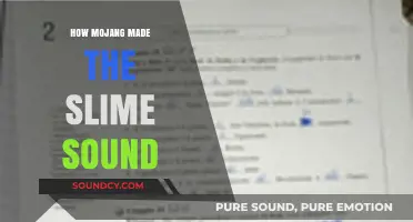 Crafting the Slime Sound: Mojang's Creative Audio Design Process
