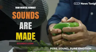 Behind the Brutal Beats: Crafting Mortal Kombat's Iconic Sound Effects