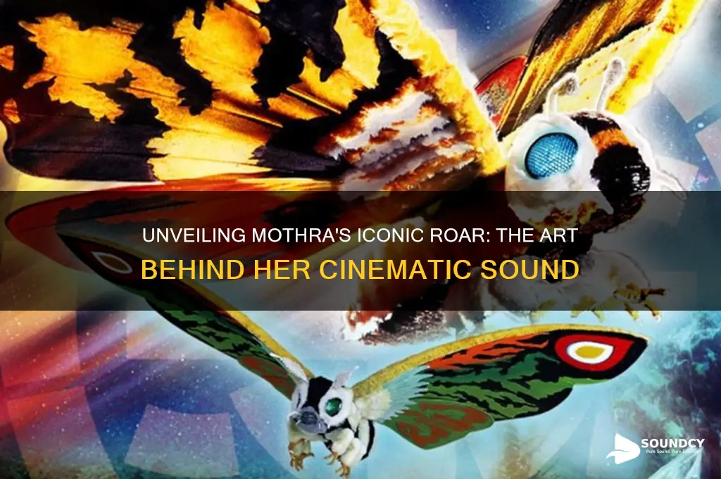 how mothra