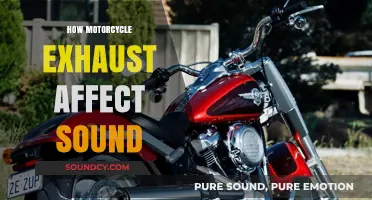 How Motorcycle Exhaust Systems Influence Sound and Performance