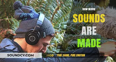 Unveiling the Art of Cinematic Sound Design in Movie Production