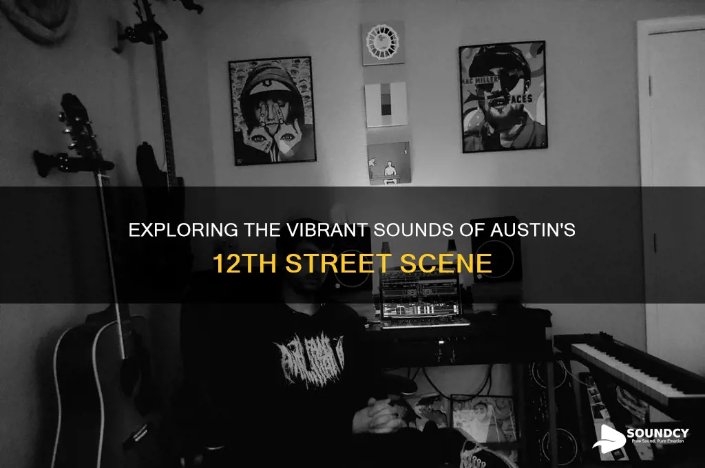 how much 12th streest sound austin