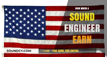 Sound Engineer Salaries: Uncovering Earnings in the Audio Industry
