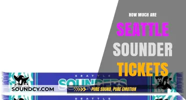 Seattle Sounders Tickets: Pricing Guide for Every Matchday Experience