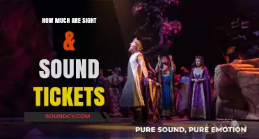 Sight & Sound Tickets: Pricing Guide for an Unforgettable Experience