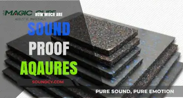 Soundproof Aquariums: Cost Guide for Quiet Underwater Serenity