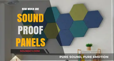 Soundproof Panels Cost Guide: Affordable Noise Reduction Solutions Revealed