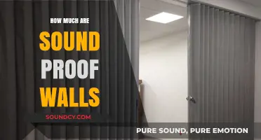 Cost of Soundproof Walls: Budgeting for Peace and Quiet