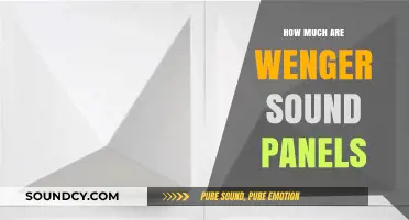 Wenger Sound Panels: Pricing Guide for Acoustic Solutions