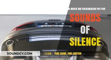 Volkswagen's Price for Silence: The Cost of 'Sounds of Silence' Revealed