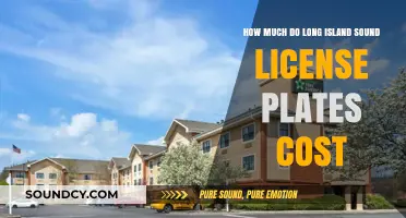 Long Island Sound License Plates: Cost Breakdown and Purchase Guide