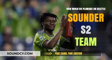 Exploring Seattle Sounders S2 Player Salaries: What Do They Earn?