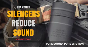 Suppressors: Reducing Gunshot Noise Effectively
