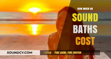 Sound Bath Pricing Guide: Average Costs and Factors to Consider