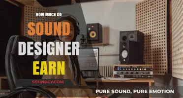 Sound Designer Salaries: Unveiling Earnings in the Audio Industry