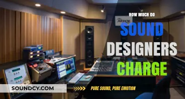Sound Design Pricing Guide: Understanding Rates and Costs for Professionals