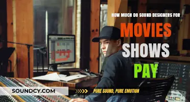 Sound Designer Salaries in Film and TV: What to Expect