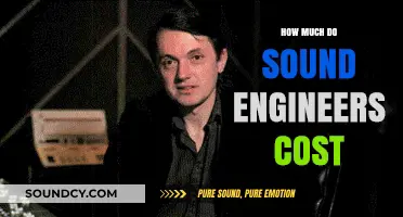 Sound Engineer Costs: Understanding Pricing for Your Audio Project