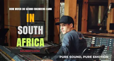 Sound Engineer Salaries in South Africa: Earnings and Career Insights