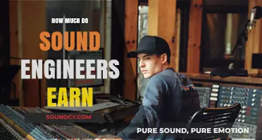 Lucrative Audio Engineering: Salary Insights