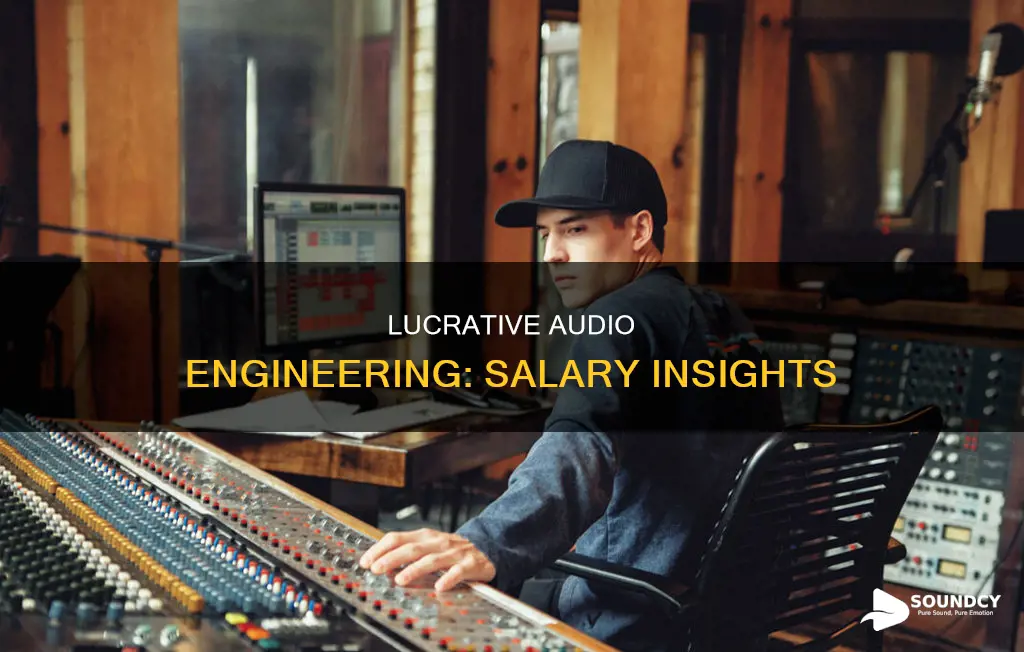 how much do sound engineers earn