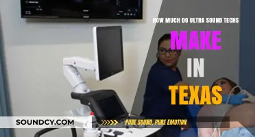 Texas Ultrasound Tech Salaries: Earnings and Career Insights Revealed
