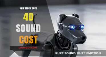 Exploring the Price of 4D Sound Technology: What to Expect