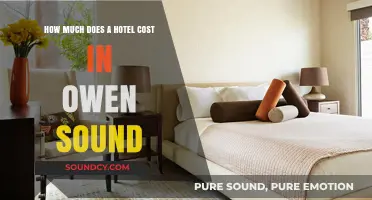 Owen Sound Hotel Costs: Budget-Friendly to Luxury Stays Guide