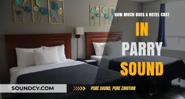 Discover Affordable Hotel Rates in Parry Sound: A Comprehensive Guide