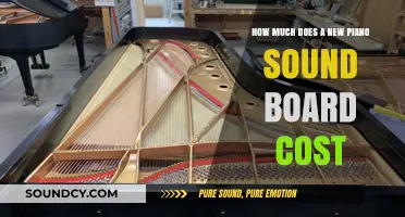 Understanding the Cost of a New Piano Sound Board: A Comprehensive Guide