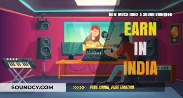 Sound Engineer Salaries in India: Earnings, Factors, and Career Insights